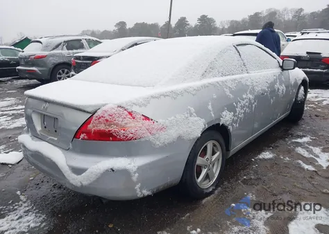 2005 Honda Accord 2.4 Lx Special Edition from USA, damaged, VIN 1HGCM72515A023728